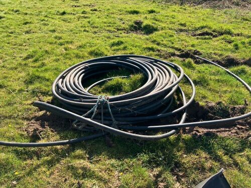 20-25MM BLACK ALKATHENE PIPE