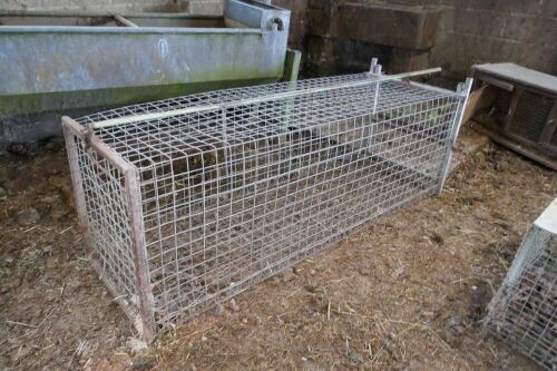 VERMIN TRAP