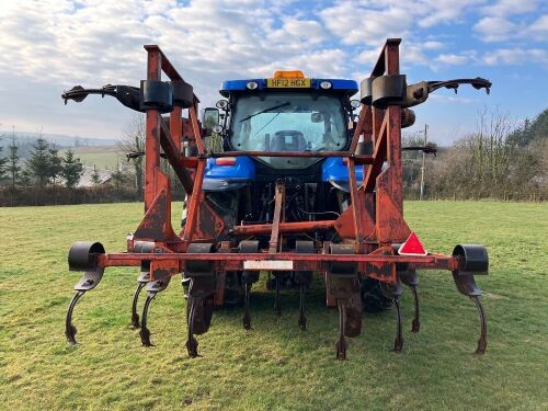 4.4M BROWNS STUBBLE CULTIVATOR