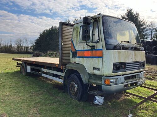 LEYLAND DAF 14 LORRY (S/R)