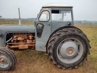1957 FERGUSON FE35 2WD TRACTOR - 4