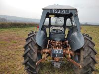 1957 FERGUSON FE35 2WD TRACTOR - 8