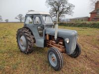 1957 FERGUSON FE35 2WD TRACTOR - 30