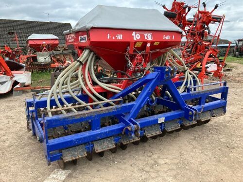 MOORE SYSTEM 3 METRE DIRECT DRILL