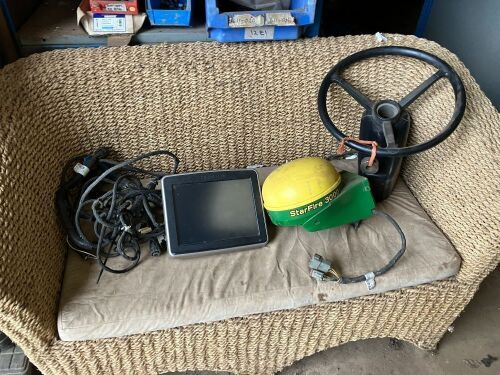 STAR FIRE 3000 GPS SYSTEM