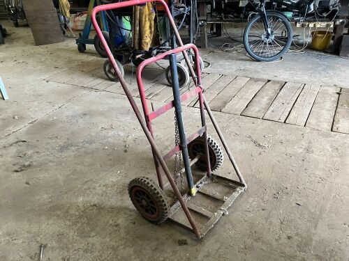WELDING TROLLEY