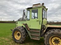 1986 MB TRAC 10004WD TRACTOR - 10