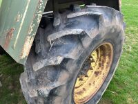 1986 MB TRAC 10004WD TRACTOR - 17