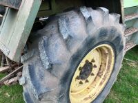 1986 MB TRAC 10004WD TRACTOR - 23