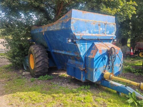 WEST DUAL 2000 SPREADER