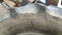 2006 MCCORMICK CX105 4WD TRACTOR - 5
