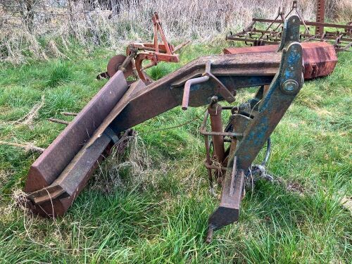 3PNT LINKAGE LOADER (S/R)