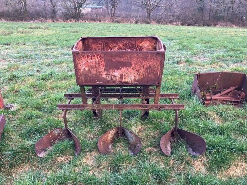 FERGUSON RDE-20 POTATO PLANTER