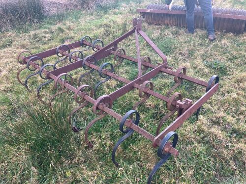7' SPRINGTINE CULTIVATOR