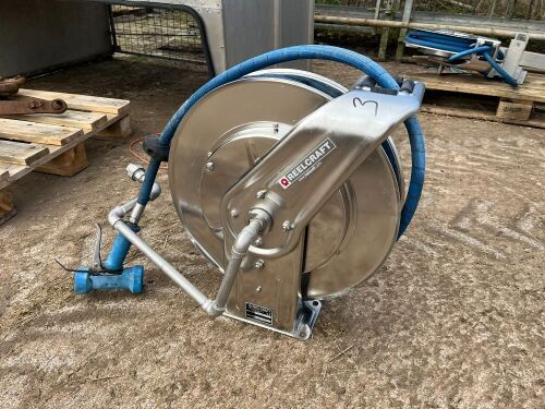 REELCRAFT SS HOSE REELER (3)