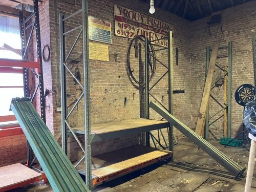 2.8M HD PALLET RACKING (2)