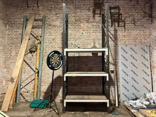 1.5M HD PALLET RACKING (3)