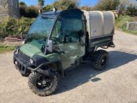 2016 JOHN DEERE 855D GATOR