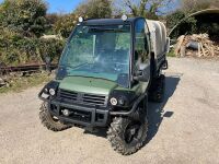 2016 JOHN DEERE 855D GATOR - 2