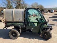2016 JOHN DEERE 855D GATOR - 5