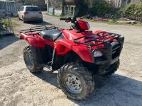 HONDA FOREMAN 500CC ATV - 3
