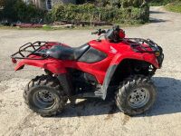 HONDA FOREMAN 500CC ATV - 4