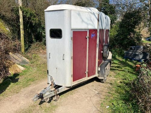 IFOR WILLIAMS HB505R HORSEBOX