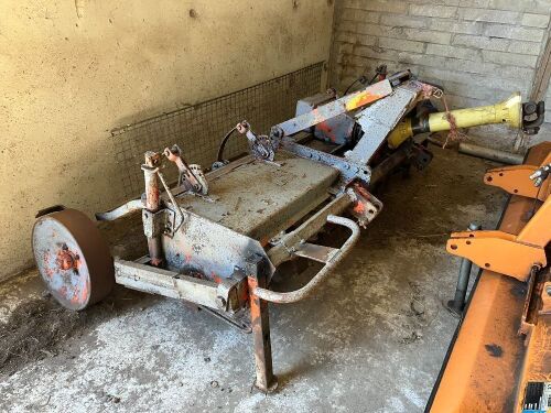 HOWARD 90'' ROTAVATOR