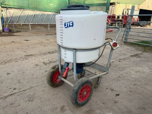 JFC MILK CART MIXER