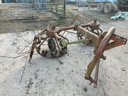 PZ HAYBOB