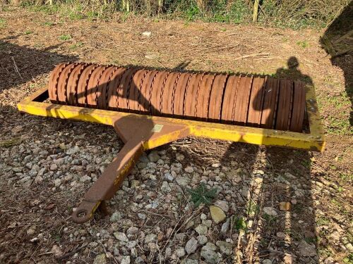 8' TWOSE CAMBRIDGE ROLLER