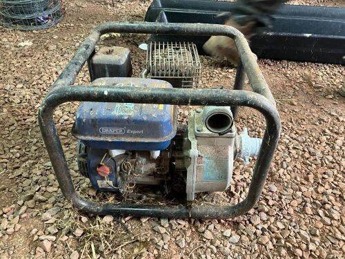 DRAPER EXPERT WATER PUMP (S/R) (24)