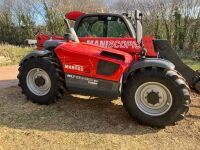 2011 MANITOU MLT634-120LSU TELEHANDLER