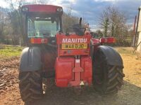 2011 MANITOU MLT634-120LSU TELEHANDLER - 3