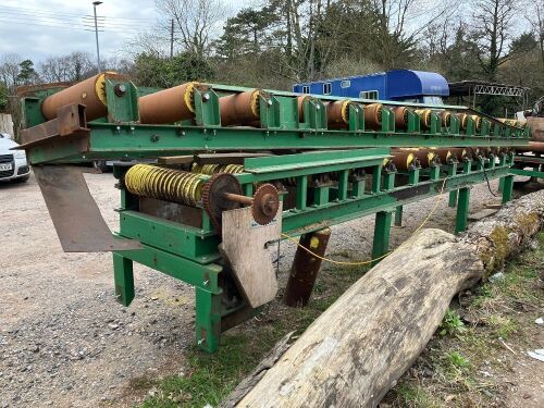 54'' STENNER BAND MILL
