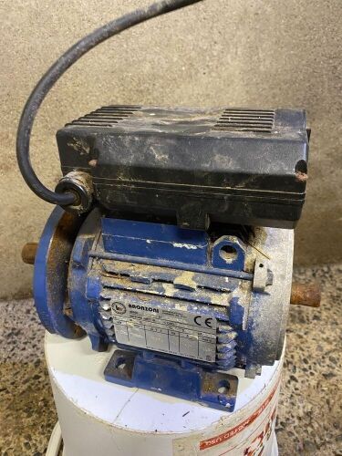 ELECTRICAL MOTOR