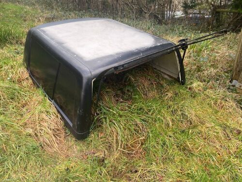 TRUCKMAN CANOPY FOR MITSUBISHI L200
