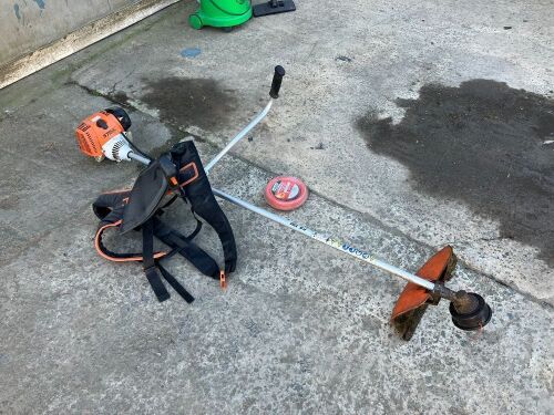 STIHL FS130 STRIMMER
