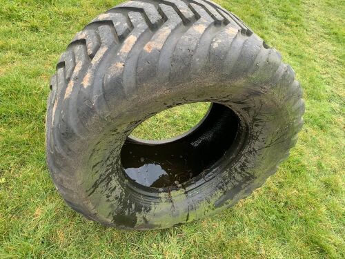 FLOTATION 550/60-22.5R (S/R)