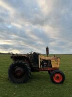 DAVID BROWN 885 2WD TRACTOR - 2
