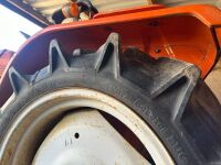 KUBOTA B1600 COMPACT 2WD TRACTOR - 9