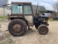 MARSHALL 502 TRACTOR (S/R) - 2