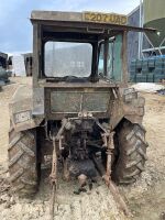 MARSHALL 502 TRACTOR (S/R) - 6