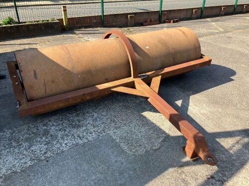 8' BALLAST ROLLER