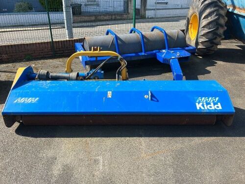 2012 KIDD 2.8M FLAIL TOPPER