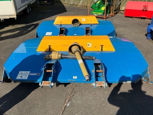 2020 KIDD 2.4M TOPPER