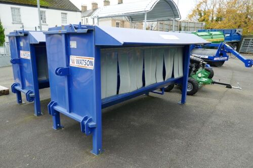 2021 WATSON SBF 8 X 4 CALF CREEP FEEDER