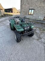 YAMAHA BIG BEAR 350 4 X 2 QUAD BIKE - 6