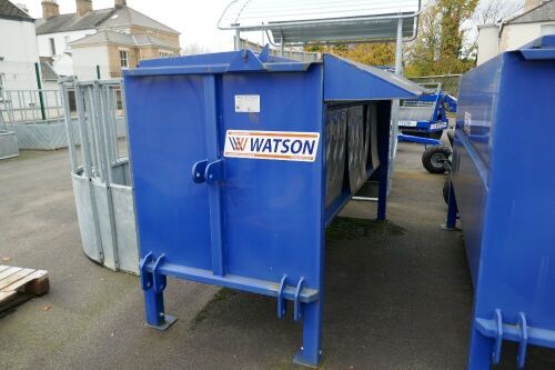 2021 WATSON SBF 8 X 4 CALF CREEP FEEDER