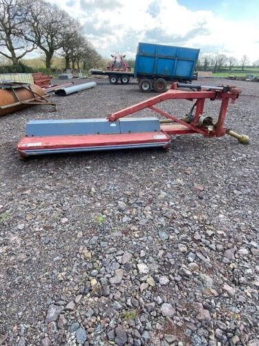 CLUAIN 8' OFFSET TOPPER